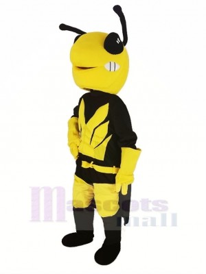 héros abeille Mascotte Costume Animal