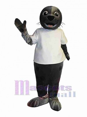 Sceller Sceau Joint costume de mascotte
