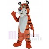 Tigre costume de mascotte