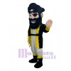 Pirate costume de mascotte