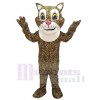 Nouveau Costume mignon de mascotte de Jaguar sympathique