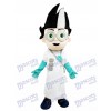Pyjamasques Roméo PJ Masks Romeo Dessin animé scientifique maléfique Costume de mascotte