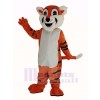 Des sports Toby tigre Mascotte Costume Animal