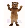 Woody Woodchuck Mascotte Costume Animal