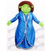 Green Fiona Shrek Anime Mascot Costume