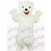 Déguisement de mascotte animal ours blanc polaire