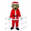 Costume de mascotte d'ours de Noël Animal Costume