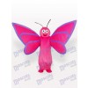 Costume de mascotte adulte insecte papillon