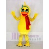 Mignonne Jaune canard Mascotte Costume École