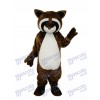 Strange Bobcat mascotte Costume adulte Animal