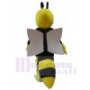 Insecte Bourdon costume de mascotte
