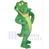 Alligator Nutripals costume de mascotte