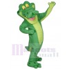 Alligator Nutripals costume de mascotte