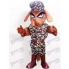 Camouflage Manteau Chien Animal Costume Mascotte Adulte