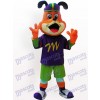 Costume de mascotte adulte animal chien