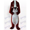 Costume de mascotte adulte animal chien
