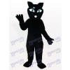 Costume de mascotte adulte renard noir