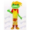 Costume de mascotte Prince grenouille