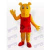 Costume de mascotte adulte Miss Hippo