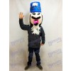 Costume de mascotte HEVE casse-tête King's Head SEULEMENT