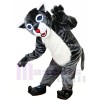 Nouveau Hot Sale Wildcat Costume de mascotte   Taille adulte Tenue d'halloween Déguisement