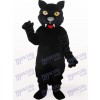 Costume de mascotte adulte Panthère noire