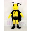 Cool héros abeille Mascotte Costume Dessin animé