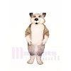 Charley Wolf Costumes De Mascotte