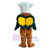 Griffon Oiseau costume de mascotte