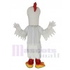 Le coq Poulet maskottchen kostüm