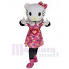 Hello Kitty costume de mascotte