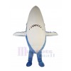 Requin costume de mascotte