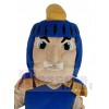 Spartan costume de mascotte