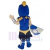 Spartan costume de mascotte