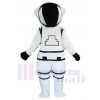 Astronaute costume de mascotte