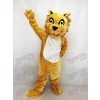 Costume de mascotte de Cougar Paws