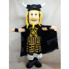 Costume de mascotte de Loki Viking