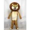 Lion à Madagascar Mascotte Costume Animal de bande dessinée