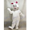 Pâques Alice au pays des merveilles RABBIT mascotte Bunny Costume Animal