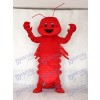 Nouveau Costume Mascotte Red Lobster Ocean