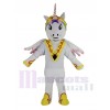 My Little Pony Licorne Princesse Mascotte Costume Dessin animé