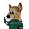 Coyote Loup costume de mascotte