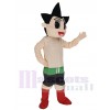 Astro Boy costume de mascotte