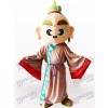 Costume de mascotte adulte Tang Monk