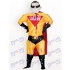 M. Incredibles Costume de mascotte adulte de bande dessinée