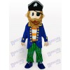 Costume de mascotte adulte Cartoon coloré de pirate