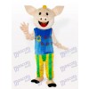 Mr.CoCo Costume de mascotte adulte animal de porc