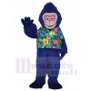 Gorille Singe maskottchen kostüm