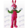 Costume de mascotte adulte de lapin de Pâques