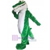 Crocodile costume de mascotte